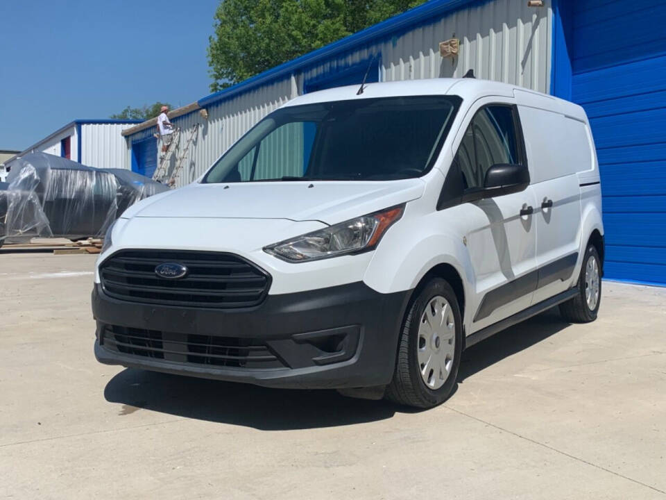 2019 Ford Transit Connect for sale at MidAmerica Muscle Cars in Olathe, KS