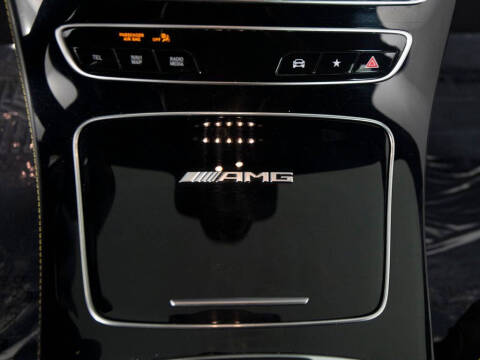 2021 Mercedes-Benz E-Class AMG E 63 S