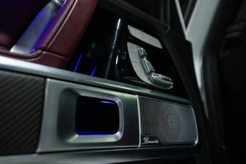 2021 Mercedes-Benz G-Class AMG G 63