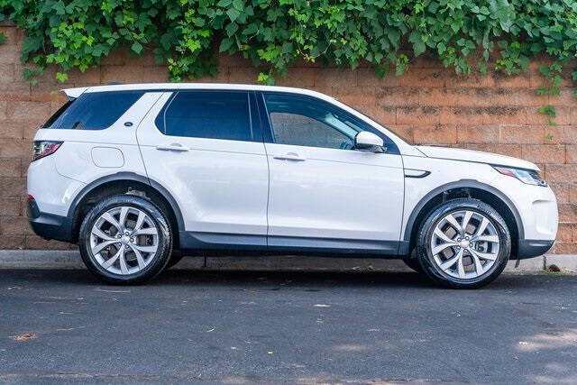 2023 Land Rover Discovery Sport P250 SE