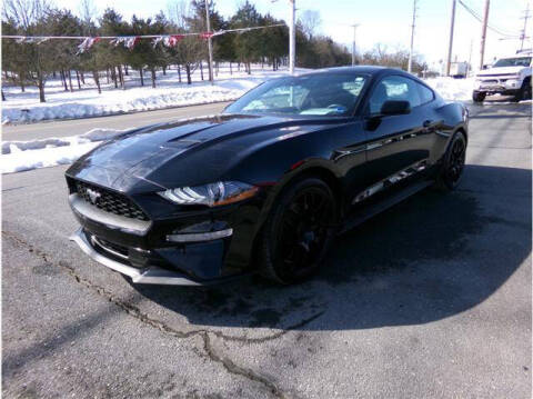 2021 Ford Mustang