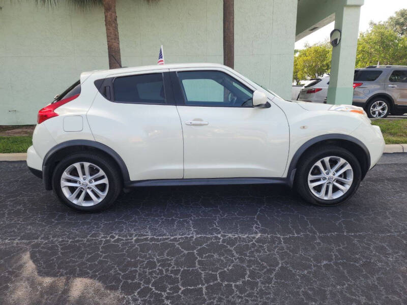 2011 Nissan JUKE SL