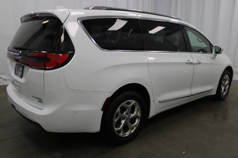 2021 Chrysler Pacifica Limited