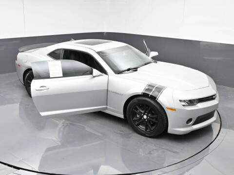 2015 Chevrolet Camaro LT