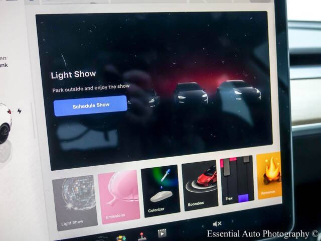 2022 Tesla Model 3 Performance