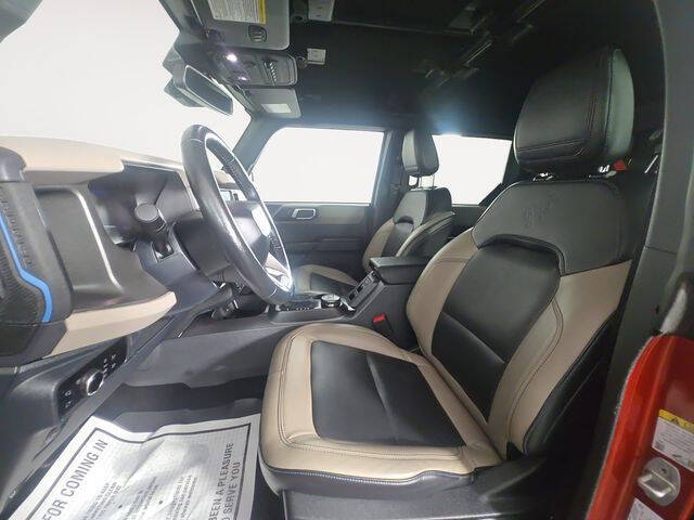 2024 Ford Bronco Wildtrak