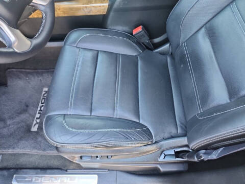 2017 GMC Yukon XL Denali