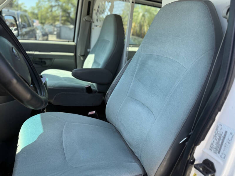 2008 Ford E-Series E-250