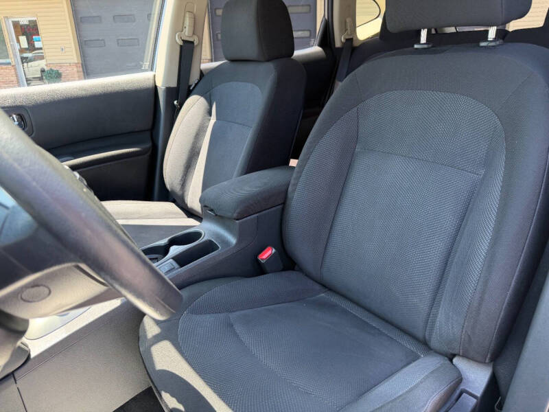 2013 Nissan Rogue S