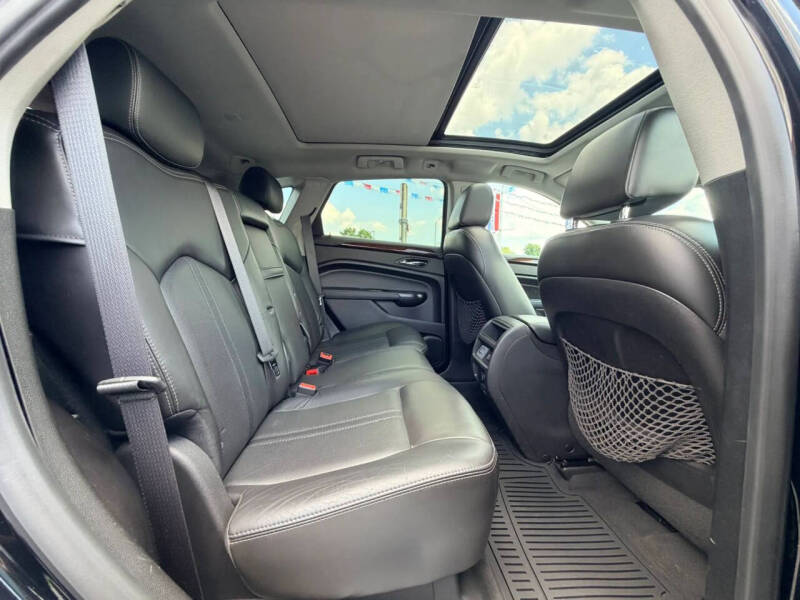 2015 Cadillac SRX Luxury Collection