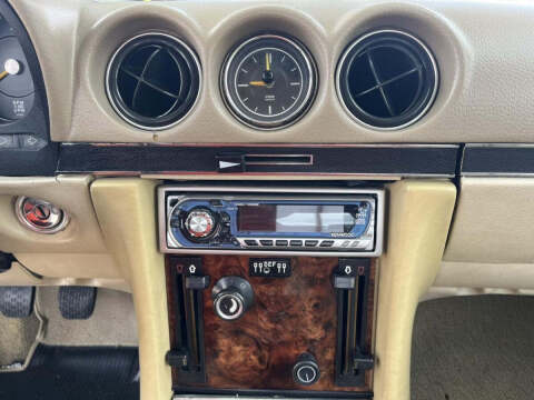 1974 Mercedes-Benz 350SL