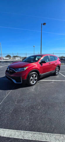 2021 Honda CR-V LX