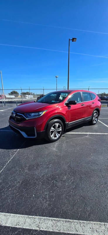 2021 Honda CR-V LX