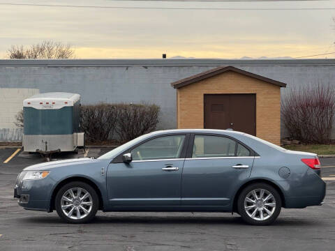 2012 Lincoln MKZ