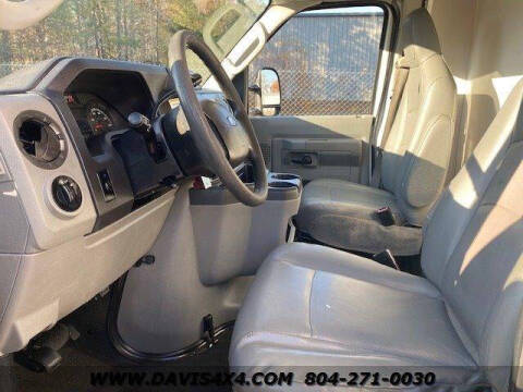 2012 Ford E-Series