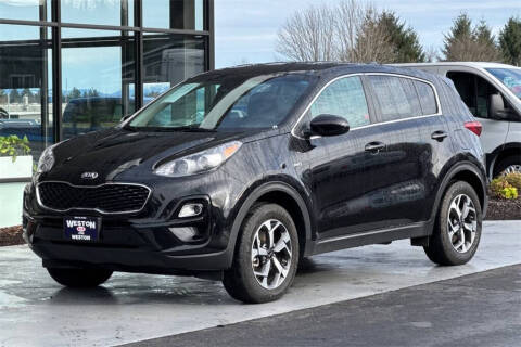 2022 Kia Sportage LX