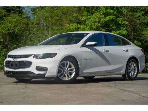 2018 Chevrolet Malibu for sale at Inline Auto Sales in Fuquay Varina NC
