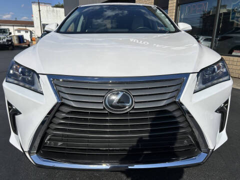 2017 Lexus RX 350