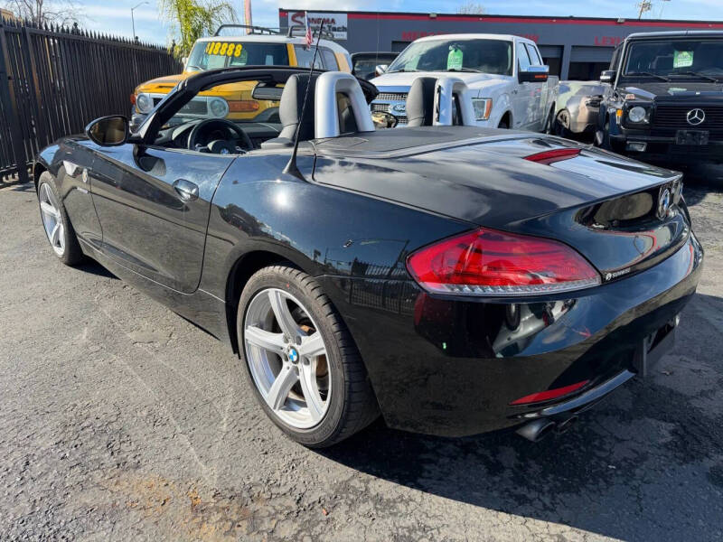 2013 BMW Z4 sDrive28i