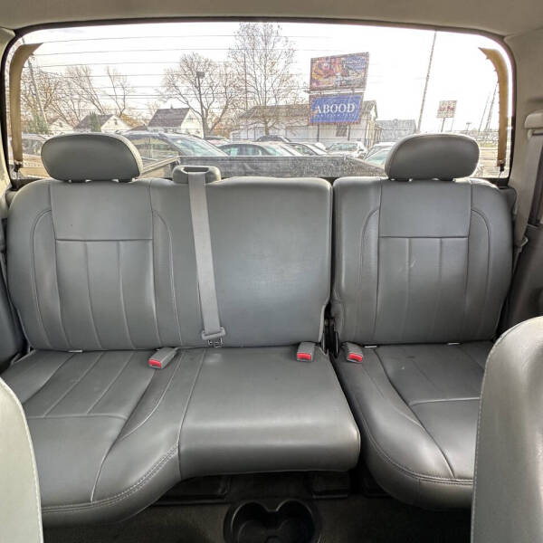 2007 Dodge Ram 2500 Laramie