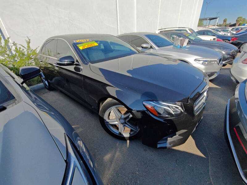 2017 Mercedes-Benz E-Class E 300