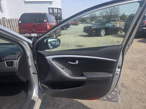 2016 Hyundai Elantra GT
