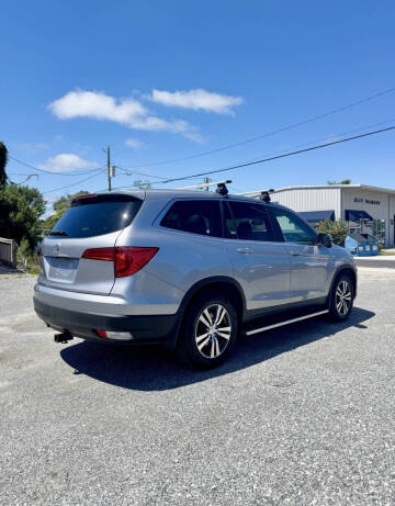 2016 Honda Pilot EX-L