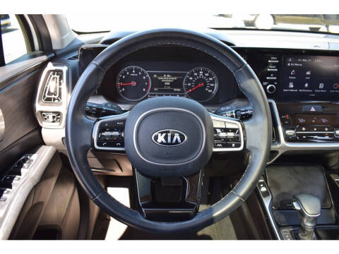 2021 Kia Sorento EX