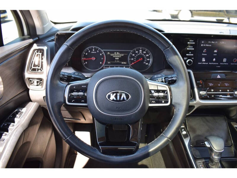 2021 Kia Sorento EX