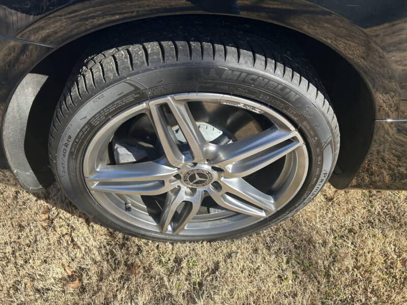 2018 Mercedes-Benz E-Class E 400 4MATIC