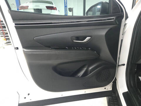 2022 Hyundai Tucson XRT