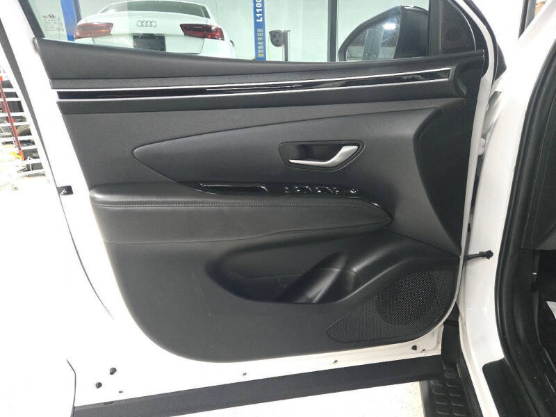 2022 Hyundai Tucson XRT