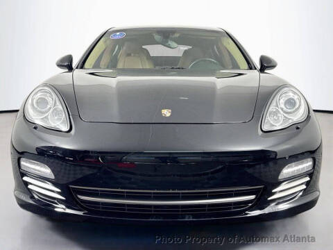 2013 Porsche Panamera