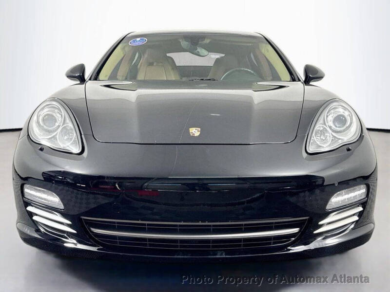 2013 Porsche Panamera