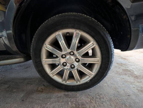 2007 Chrysler Aspen Limited