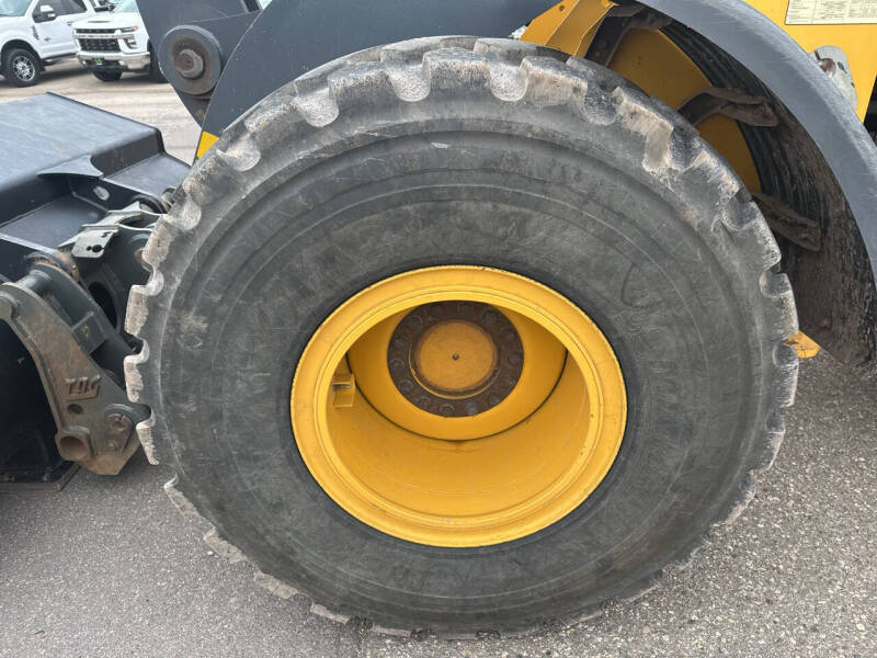 2018 John Deere 624K ll