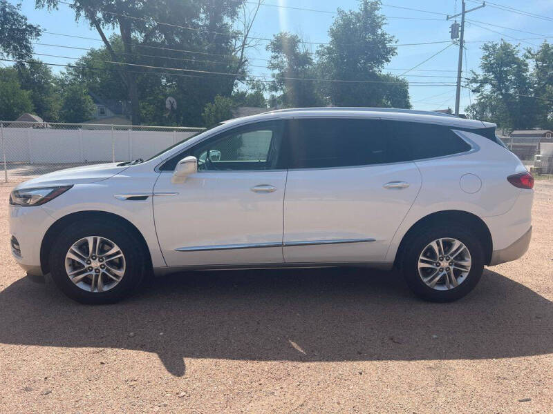 2018 Buick Enclave Essence