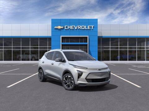 2022 Chevrolet Bolt EUV for sale at Sands Chevrolet in Surprise AZ