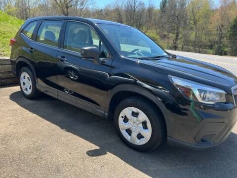 2019 Subaru Forester for sale at Rollins Auto Sales of Alleghany LLC in Sparta NC
