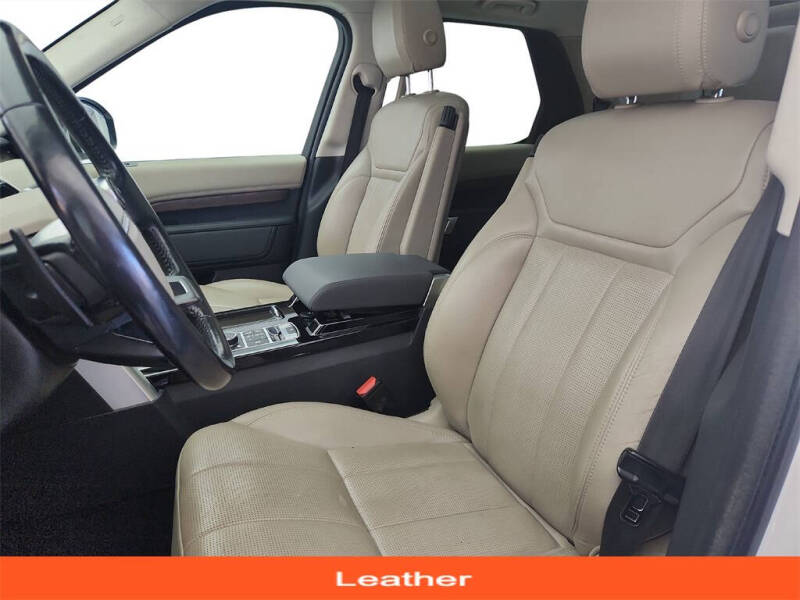 2017 Land Rover Discovery HSE