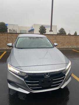2021 Honda Accord for sale at Express Purchasing Plus in Hot Springs AR
