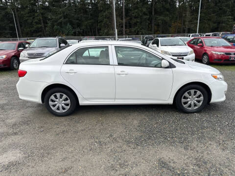 2010 Toyota Corolla for sale at MC AUTO LLC in Spanaway WA