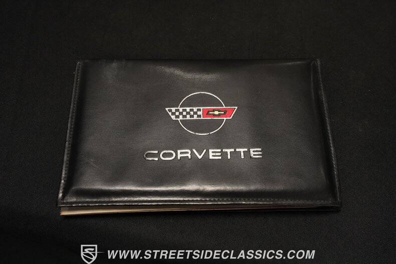 1989 Chevrolet Corvette