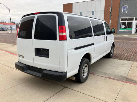 2014 Chevrolet Express LS 2500