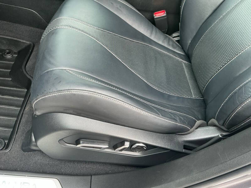 2021 Acura RDX SH-AWD w/Tech