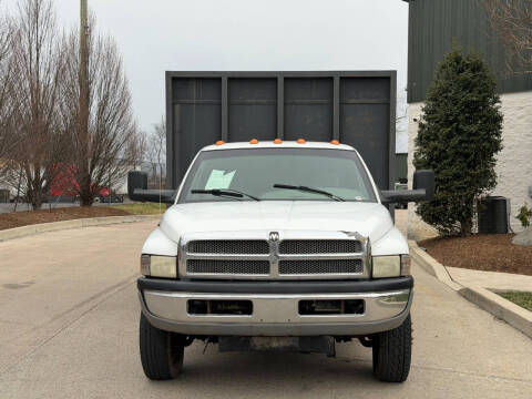 2001 Dodge Ram 3500