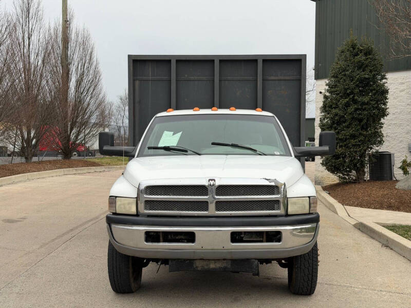 2001 Dodge Ram 3500