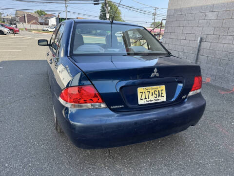 2004 Mitsubishi Lancer ES