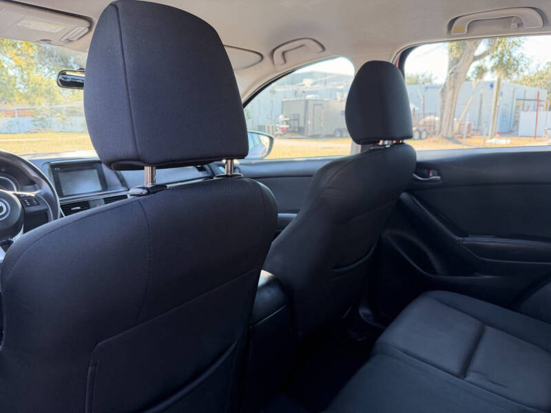 2016 Mazda CX-5 Sport