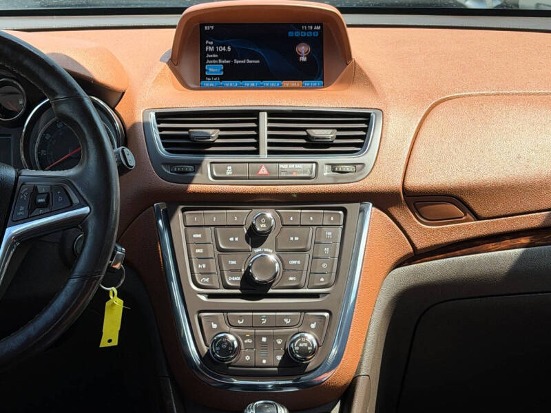 2013 Buick Encore Premium